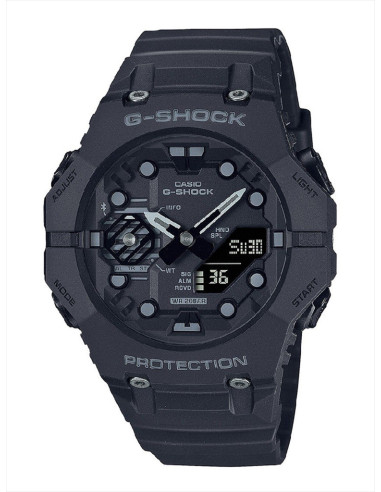 RELOJ HOMBRE CASIO G-SHOCK GA-B001-1AER NEGRO