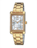 RELOJ MUJER CASIO COLLECTION LTP-1234PG-7AEG DORADO