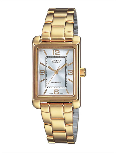 RELOJ MUJER CASIO COLLECTION LTP-1234PG-7AEG DORADO