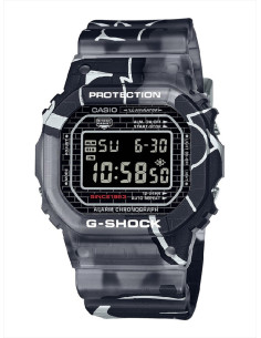 RELOJ HOMBRE CASIO G-SHOCK DW-5000SS-1ER STREET SPIRIT GRIS