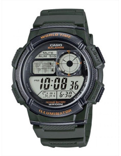 RELOJ HOMBRE CASIO COLLECTION AE-1000W-1AVEF NEGRO