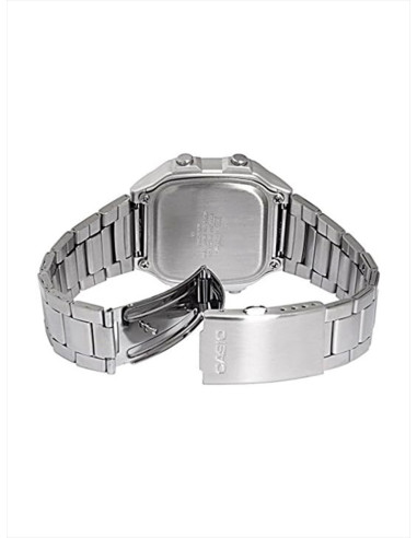 RELOJ HOMBRE CASIO COLLECTION AE-1200WHD-1AVEF ACERO