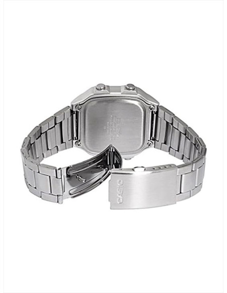 RELOJ HOMBRE CASIO COLLECTION AE-1200WHD-1AVEF ACERO