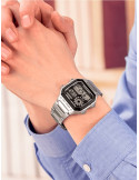 RELOJ HOMBRE CASIO COLLECTION AE-1200WHD-1AVEF ACERO
