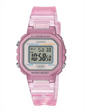 RELOJ UNISEX CASIO COLLECTION LA-20WHS-4AEF ROSA