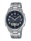 RELOJ HOMBRE CASIO LINEAGE LCW-M100TSE-1A2ER PLATEADO