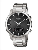 RELOJ HOMBRE CASIO LINEAGE LCW-M170D-1AER PLATEADO