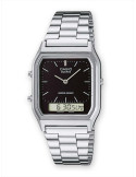 RELOJ UNISEX CASIO COLLECTION AQ-230A-1DMQYES ACERO RELOJ UNISEX CASIO COLLECTION AQ-230A-1DMQYES ACERO
