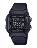 RELOJ HOMBRE CASIO COLLECTION W-800H-1BVES NEGRO