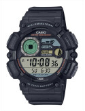RELOJ HOMBRE CASIO COLLECTION WS-1500H-1AVEF NEGRO