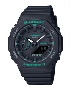 RELOJ MUJER CASIO G-SHOCK WOMEN GMA-S2100GA-1AER NEGRO