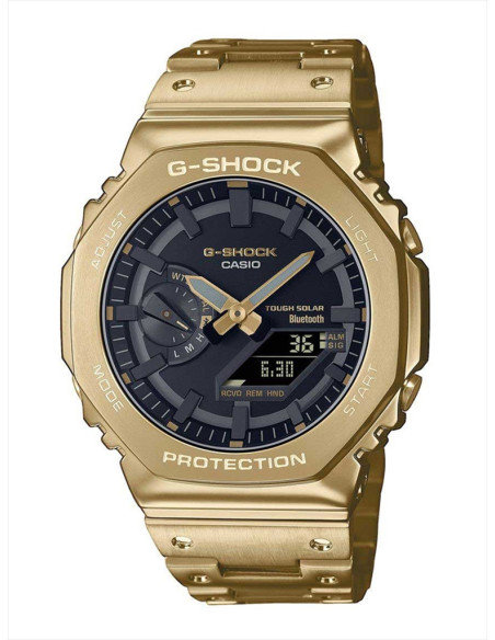 RELOJ HOMBRE CASIO G-SHOCK GM-B2100GD-9AER DORADO