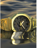 RELOJ HOMBRE CASIO G-SHOCK GM-B2100GD-9AER DORADO