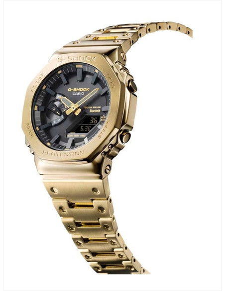 RELOJ HOMBRE CASIO G-SHOCK GM-B2100GD-9AER DORADO