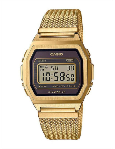 RELOJ MUJER CASIO VINATAGE A1000MGA-5EF