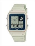RELOJ HOMBRE CASIO COLLECTION LF-20W-8AEF BLANCO