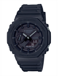 RELOJ HOMBRE CASIO G-SHOCK GA-B2100-1A1ER NEGRO
