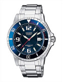 RELOJ HOMBRE CASIO COLLECTION MTD-1053D-2AVES AZUL