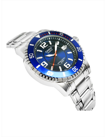RELOJ HOMBRE CASIO COLLECTION MTD-1053D-2AVES AZUL