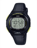 RELOJ UNISEX CASIO COLLECTION LW-203-1BVEF NEGRO