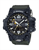 RELOJ HOMBRE CASIO G-SHOCK MUDMASTER GWG-1000-1A3AER NEGRO