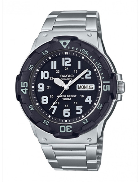 RELOJ HOMBRE CASIO COLLECTION MRW-200HD-1BVEF NEGRO