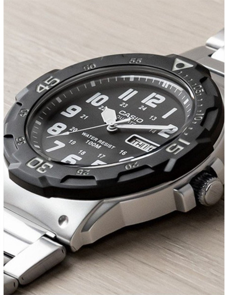 RELOJ HOMBRE CASIO COLLECTION MRW-200HD-1BVEF NEGRO