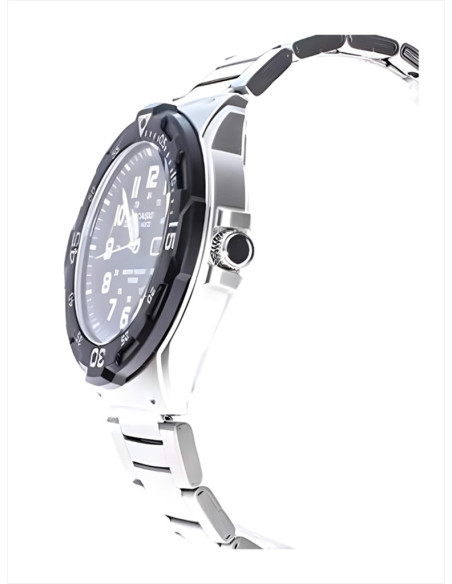 RELOJ HOMBRE CASIO COLLECTION MRW-200HD-1BVEF NEGRO