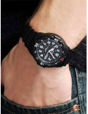 RELOJ HOMBRE CASIO COLLECTION MRW-200H-1BVEG NEGRO