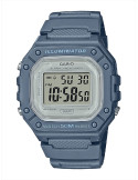 RELOJ MUJER CASIO COLLECTION W-218HC-2AVEF AZUL