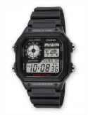 RELOJ HOMBRE CASIO COLLECTION AE-1200WH-1AVEF NEGRO