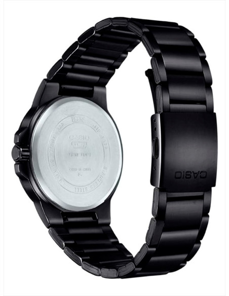 RELOJ HOMBRE CASIO COLLECTION MTP-E173B-1AVEF NEGRO