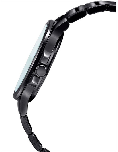 RELOJ HOMBRE CASIO COLLECTION MTP-E173B-1AVEF NEGRO