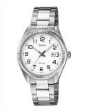 RELOJ MUJER CASIO COLLECTION LTP-1302PD-7A1VEG PLATEADO