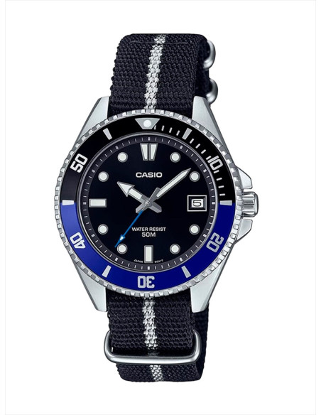 RELOJ HOMBRE CASIO COLLECTION MDV-10C-1A2VEF