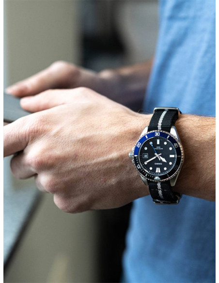 RELOJ HOMBRE CASIO COLLECTION MDV-10C-1A2VEF