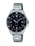 RELOJ HOMBRE CASIO COLLECTION MDV-10D-1A1VEF