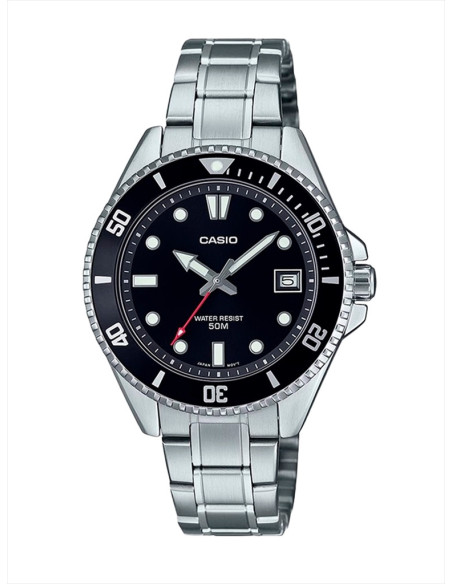 RELOJ HOMBRE CASIO COLLECTION MDV-10D-1A1VEF