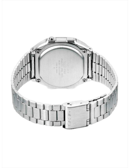 RELOJ UNISEX CASIO VINTAGE A168WA-3AYES VERDE