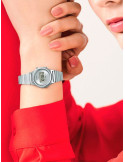 RELOJ MUJER CASIO COLLECTION MINI LA700WE-7AEF PLATEADO