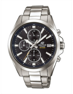 RELOJ HOMBRE CASIO EDIFICE EFV-560D-1AVUEF NEGRO