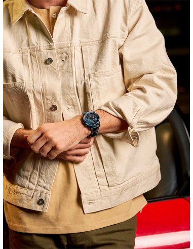 RELOJ HOMBRE CASIO EDIFICE CRONÓGRAFO SOLAR EQS-940NL-1AVEUF