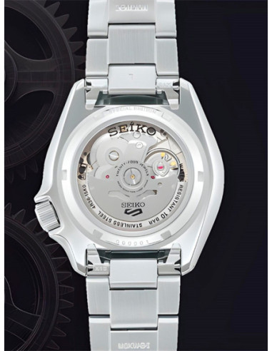 RELOJ HOMBRE SEIKO 5 SPORTS  SRPK67K1 AUTOMATIC