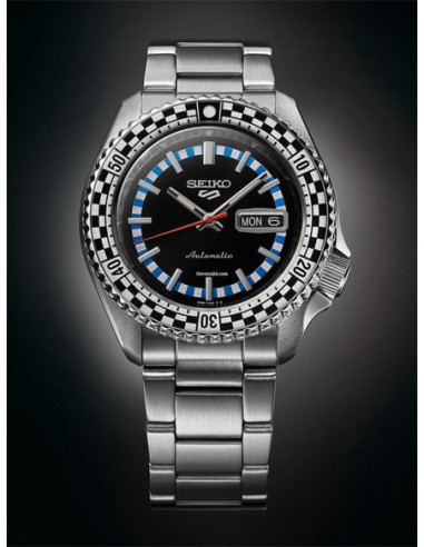 RELOJ HOMBRE SEIKO 5 SPORTS  SRPK67K1 AUTOMATIC