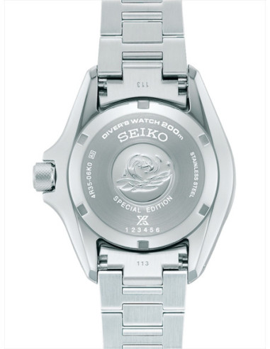 RELOJ HOMBRE SEIKO PROSPEX SRPL53K1 SEA PADI SEPECIAL EDITION