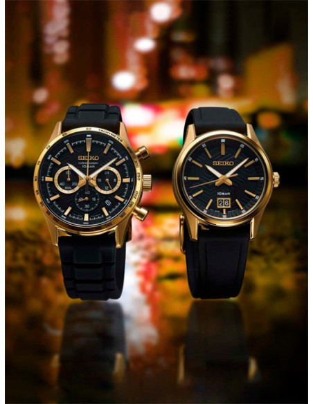 RELOJ HOMBRE SEIKO SPORTS SSB446P1