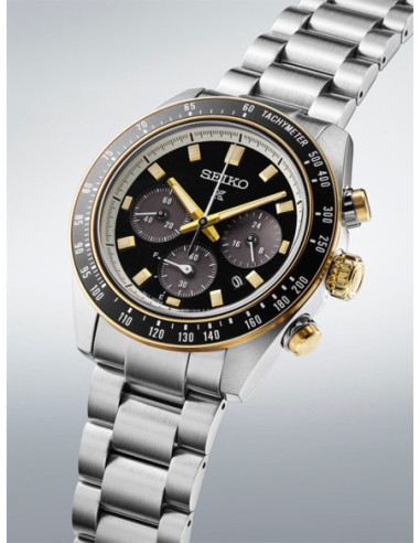 RELOJ HOMBRE SEIKO PROSPEX SPEEDTIMER SSC941P1  SOLAR CHRONOGRAPH