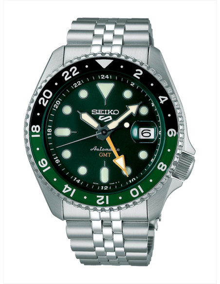 RELOJ HOMBRE SEIKO 5 SPORTS SSK035K1 SKX SERIES