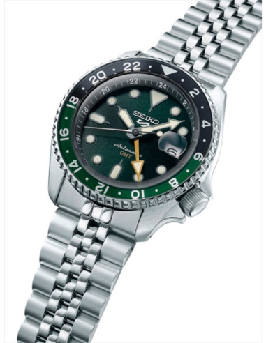 RELOJ HOMBRE SEIKO 5 SPORTS SSK035K1 SKX SERIES