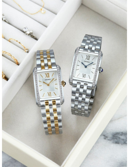 RELOJ MUJER  SEIKO CLASSIC SWR093P1
